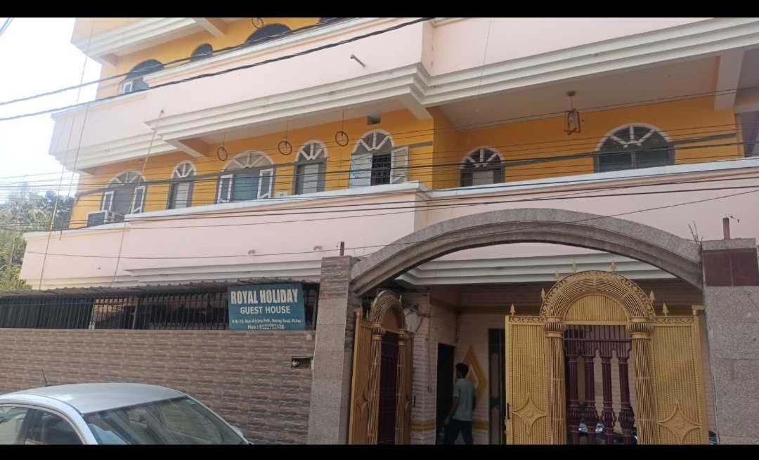 Hotel O Royal Holiday Patna  Extérieur photo