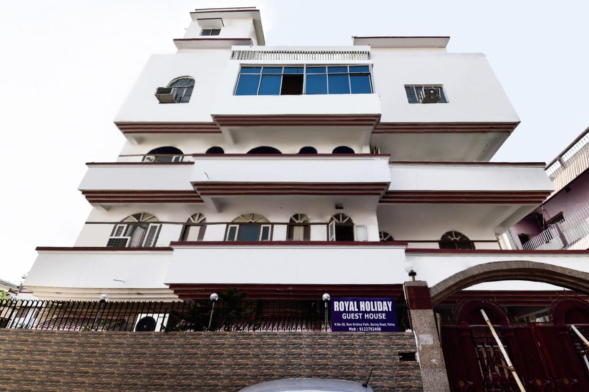 Hotel O Royal Holiday Patna  Extérieur photo